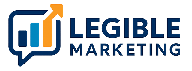 Legible Marketing Logo