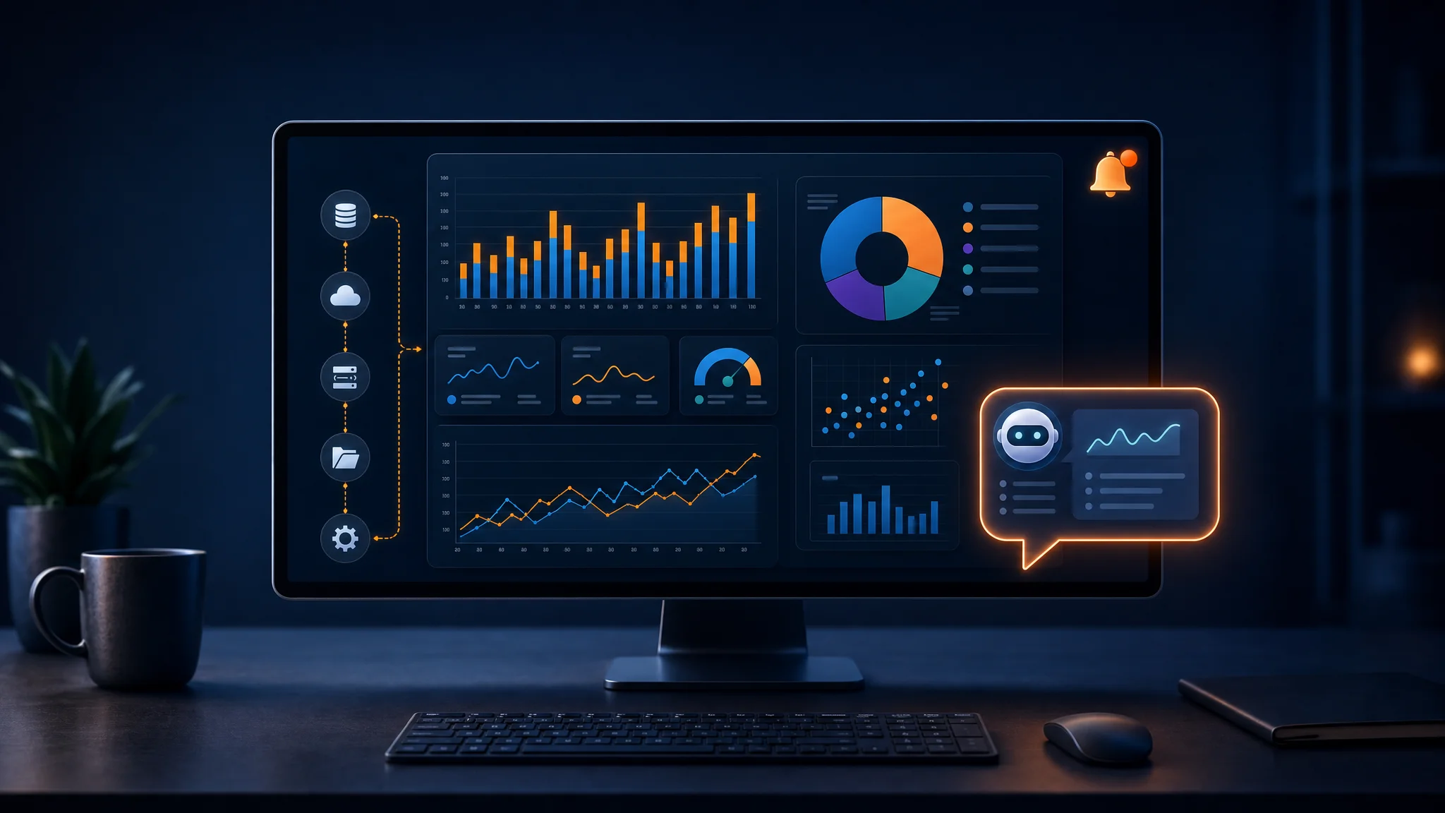 AI-Powered Analytics
