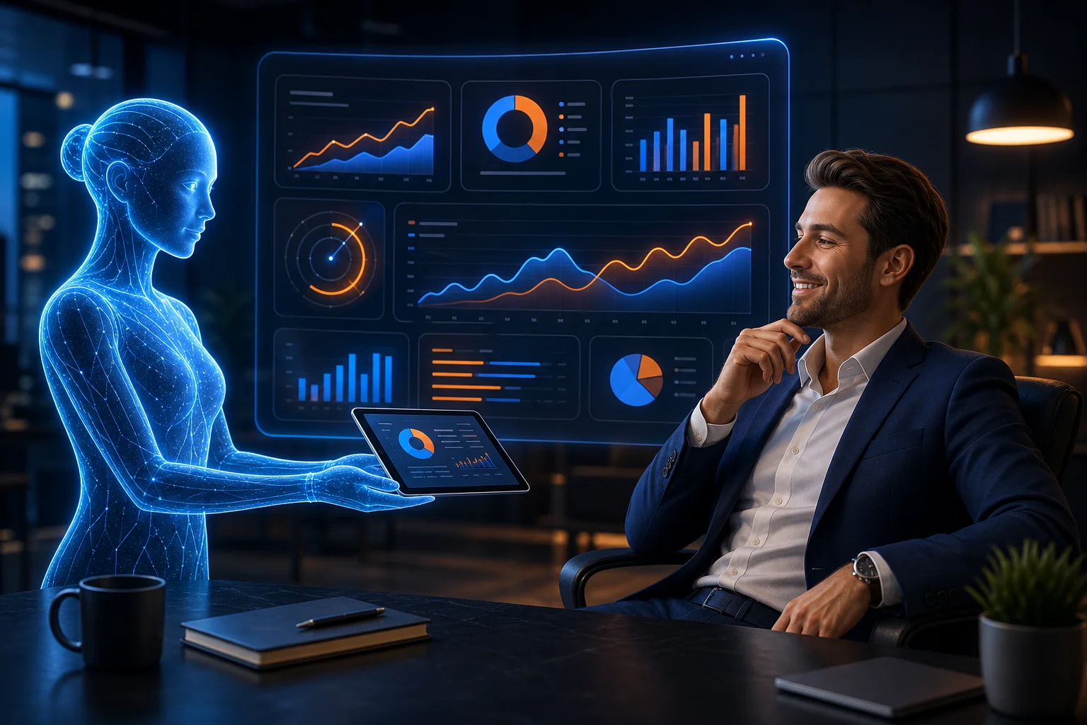 AI Analytics Chat: Ask Your Marketing Data Questions in Plain English