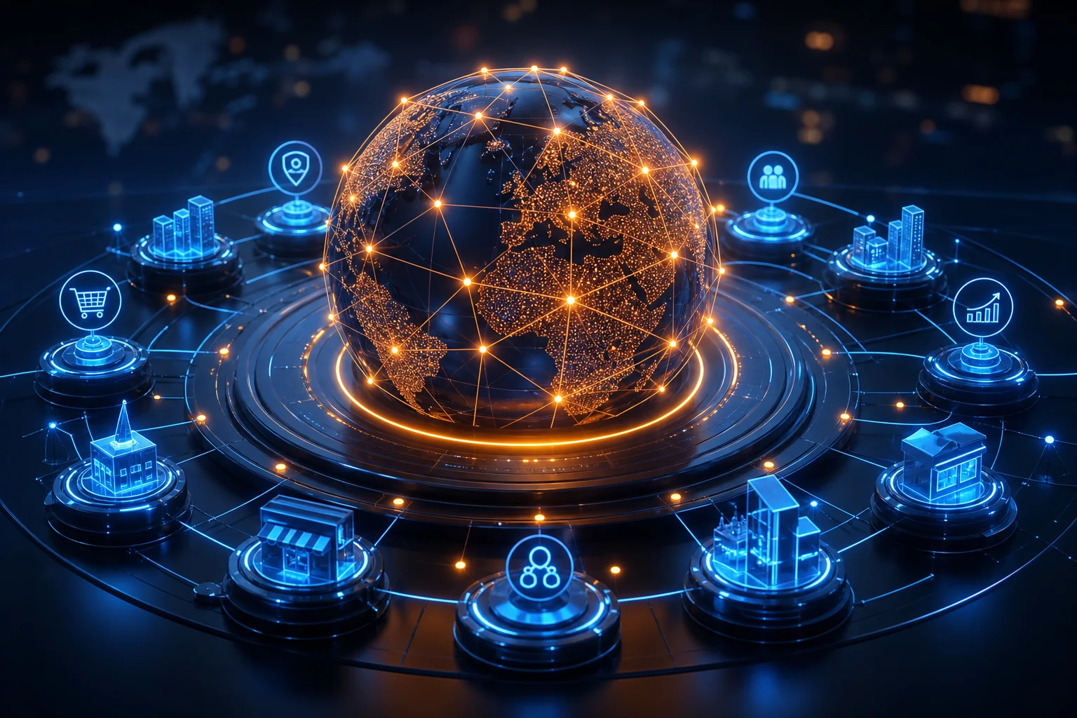 How AI Marketing Works for Startups and Global Enterprises