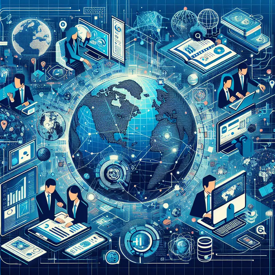 SEO Local para Empresas Globales: Estrategia Multi-Regional