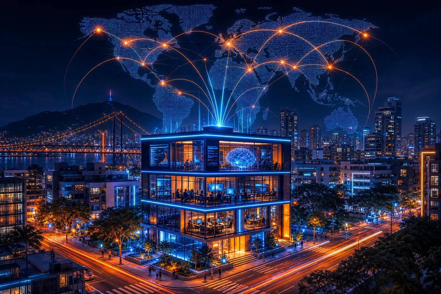 Why a Global-First AI Marketing Platform Scales Across Markets