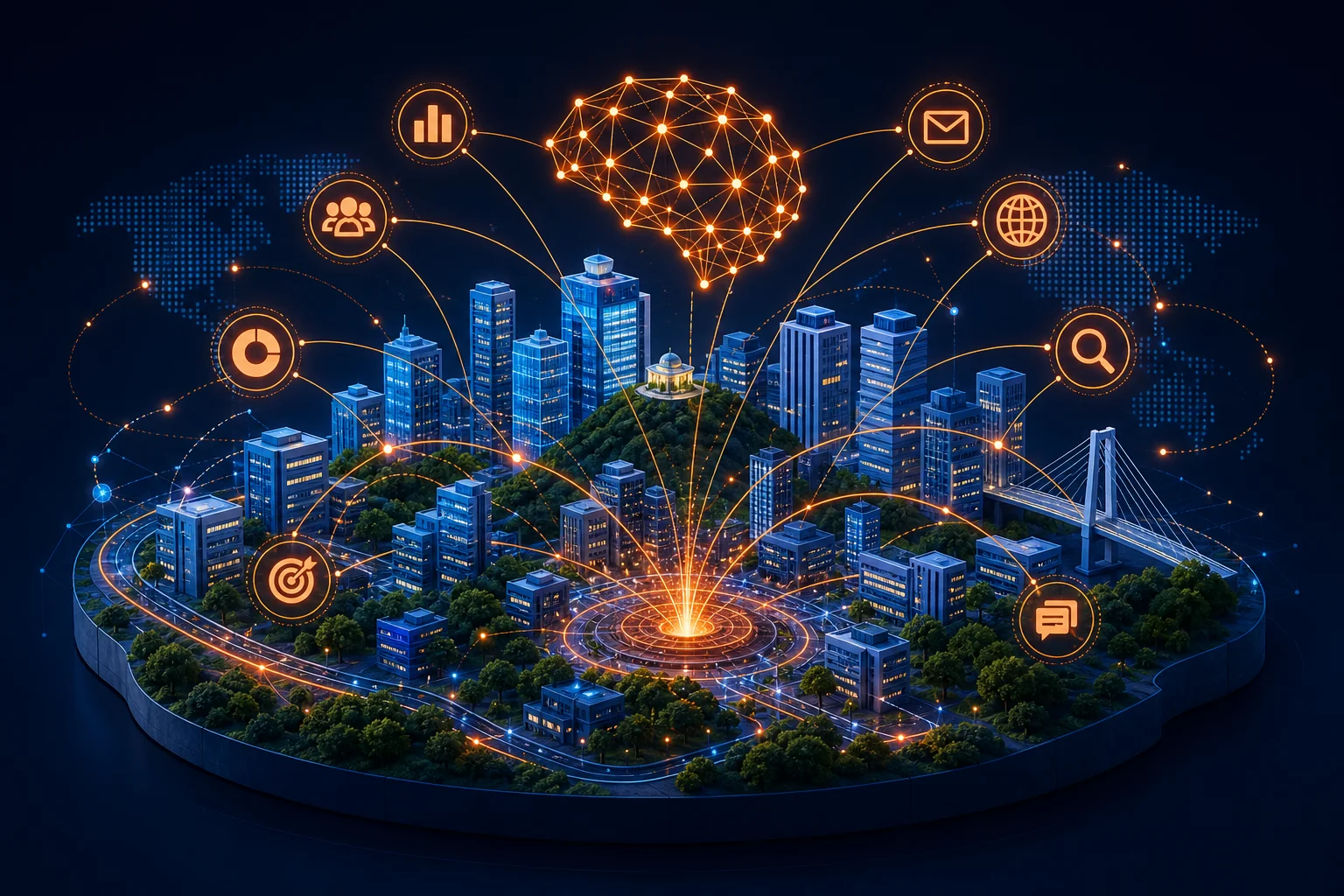 Por qué Florianópolis es la base perfecta para la innovación en marketing digital