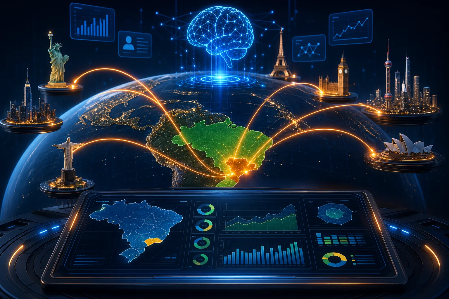 From One Platform to Every Market: Our Global Marketing Approach
