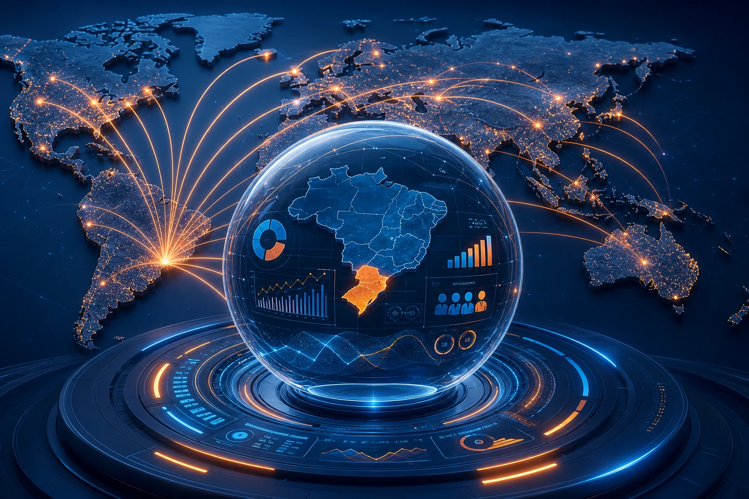 De Santa Catarina a todos lados: nuestro enfoque de marketing global