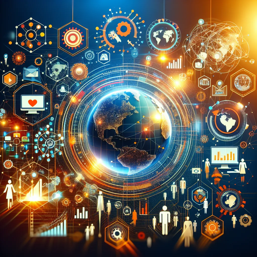 Sirviendo Empresas Brasileñas de Santa Catarina al Mundo