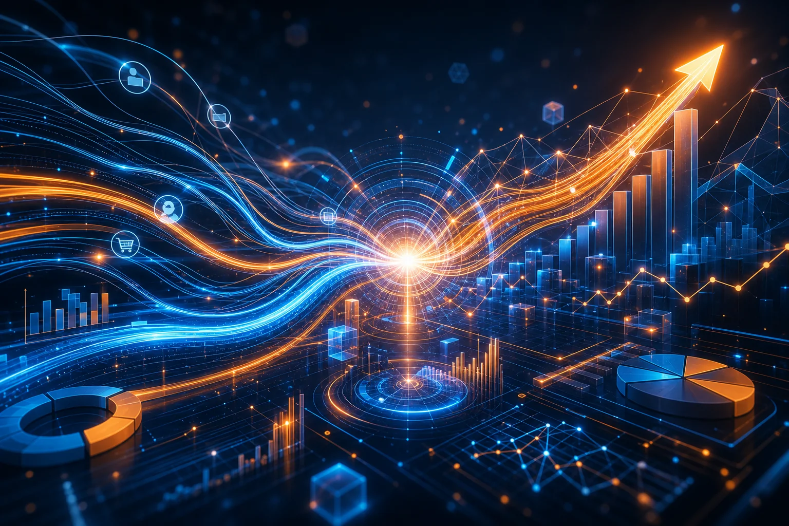 E-Commerce Brand Increases ROAS 3x Using AI Analytics and Conversion Attribution