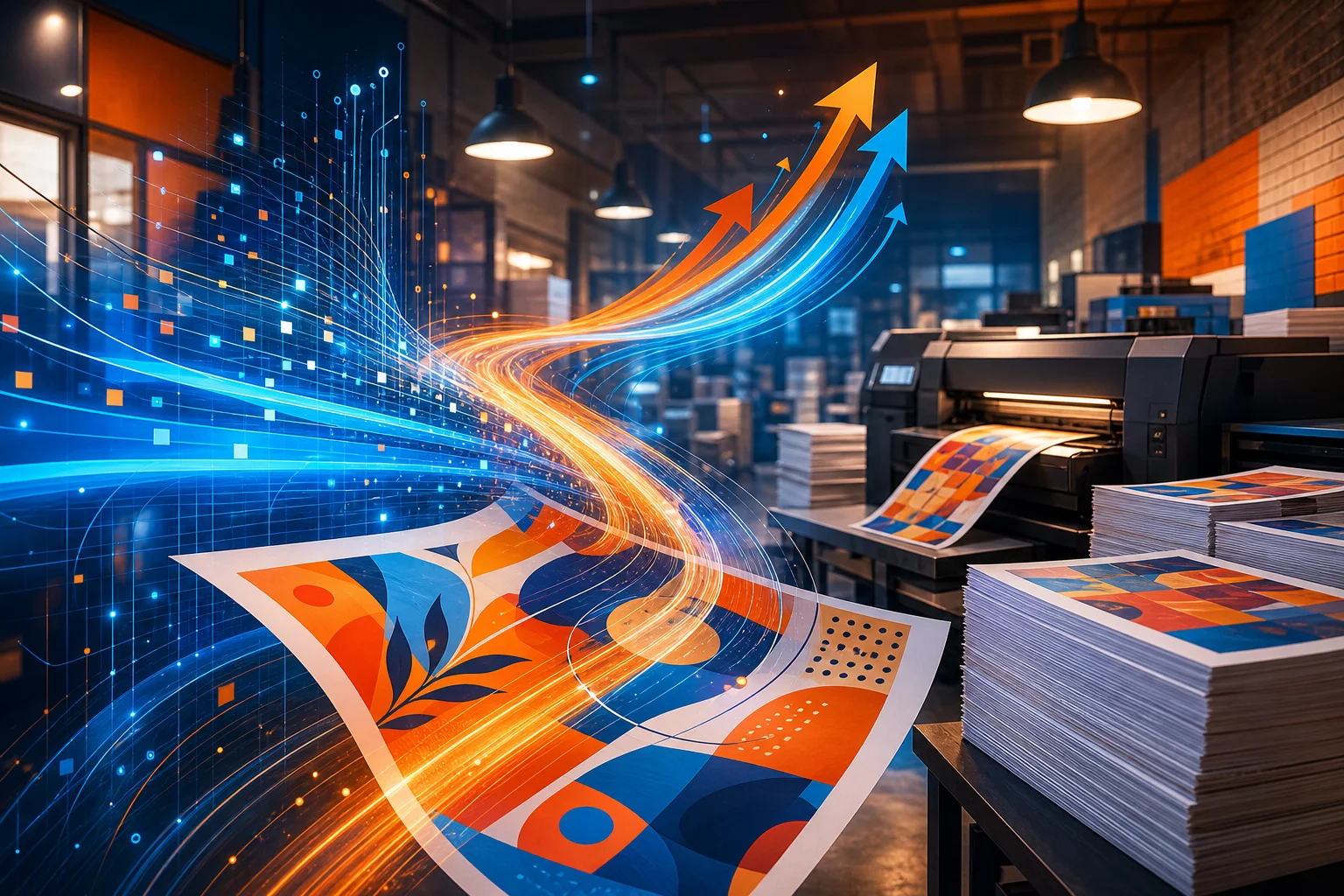 Impresos Diversos: WhatsApp Automation for Printing in Mao, Valverde
