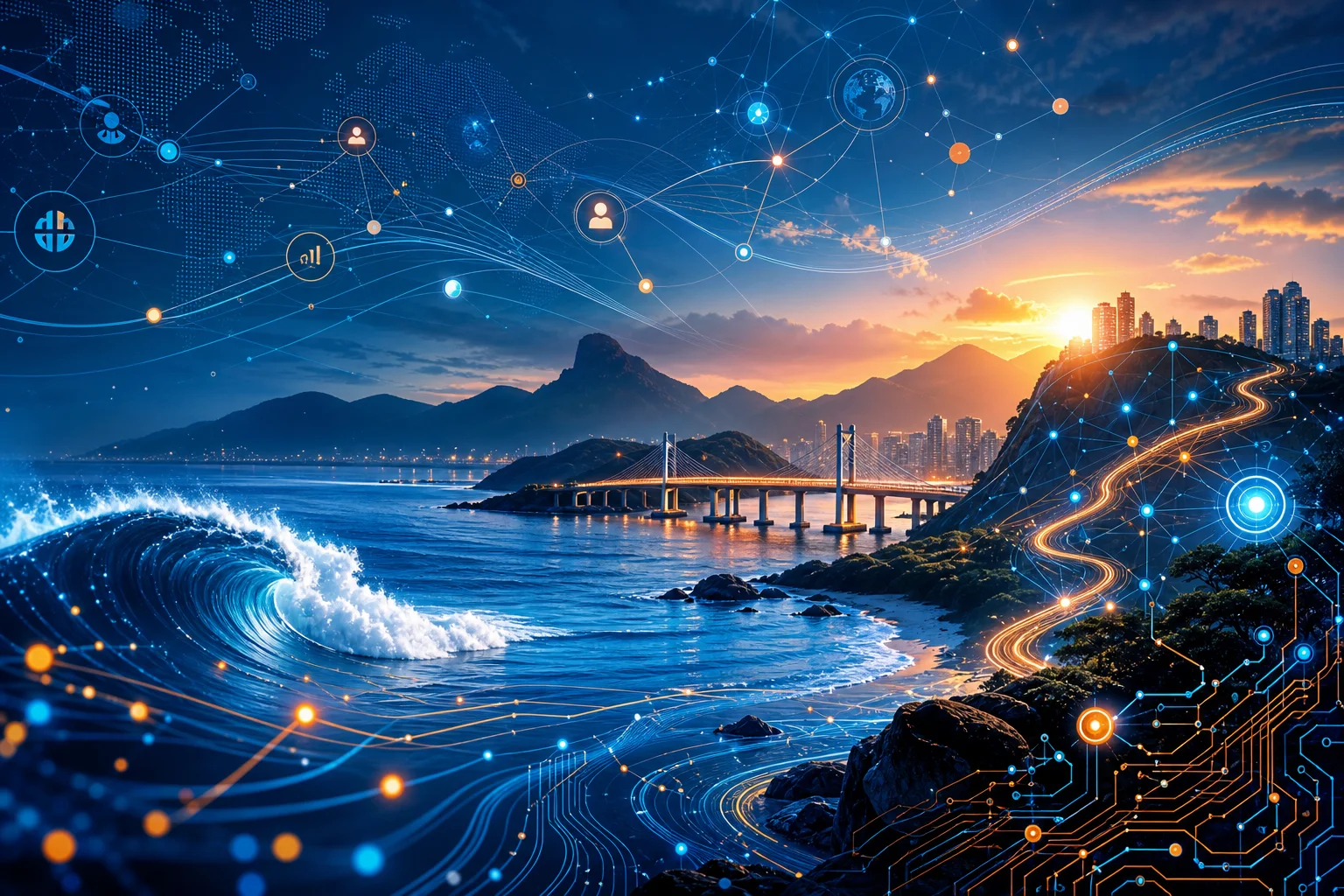 Cómo Construimos Nuestro Ecosistema de Marketing con IA desde Florianópolis