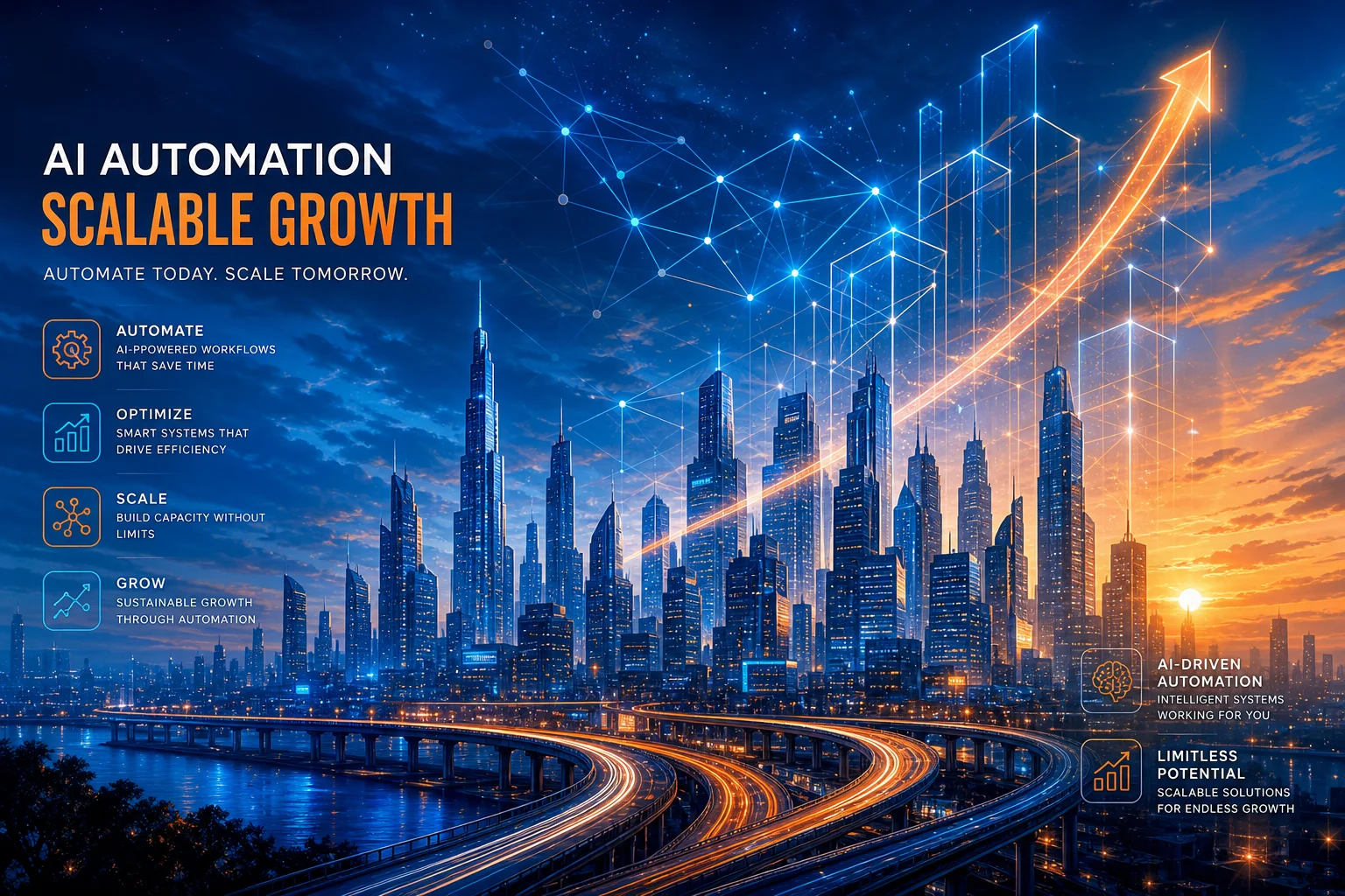 Marketing Agency Scales to 50+ Clients Without Adding Staff Using AI Automation