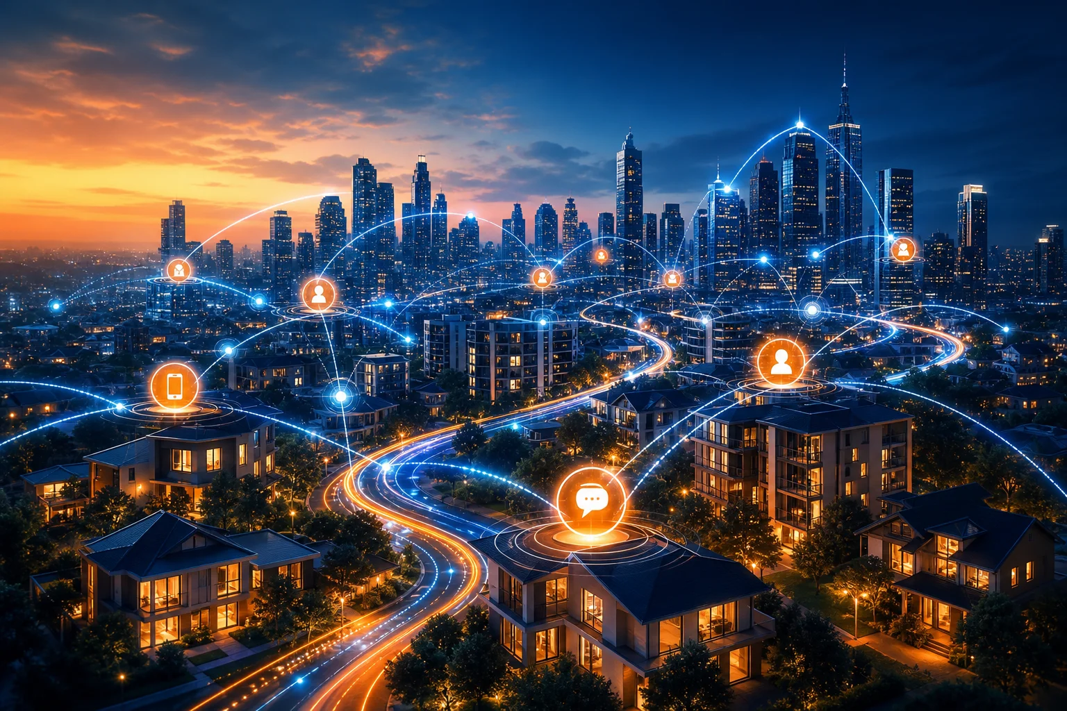 Real Estate Agency Doubles Conversion Rate With Omnichannel AI Lead Nurture