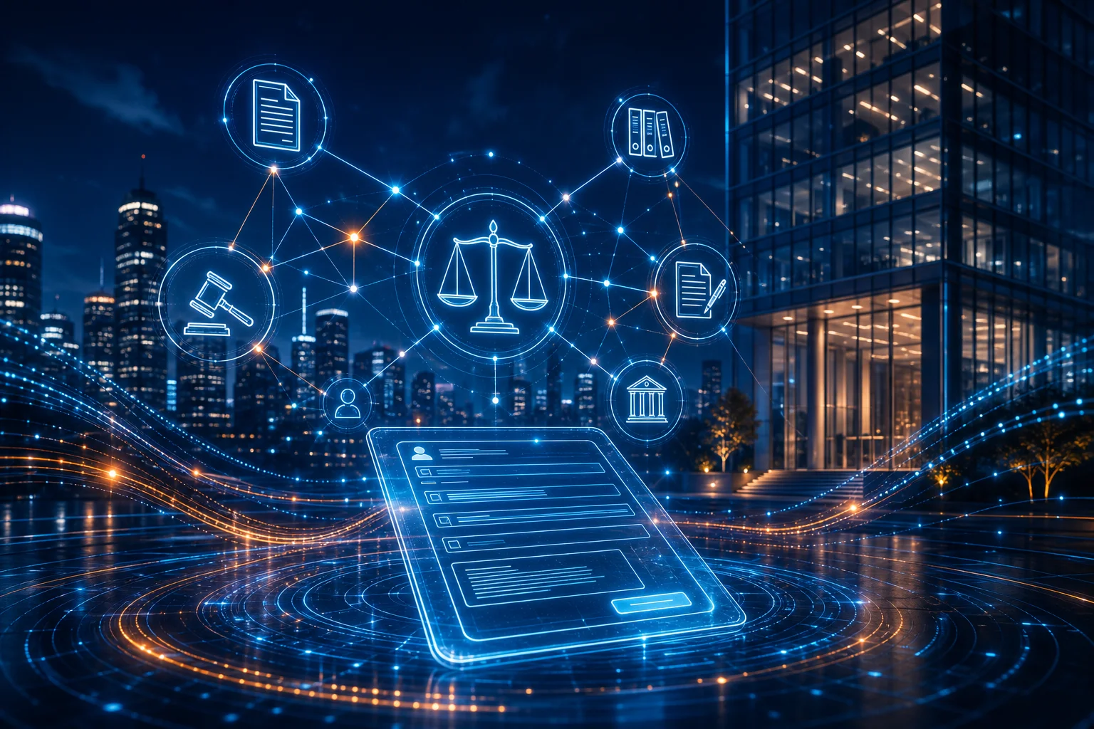 Regional Law Partners: AI Intake Automation