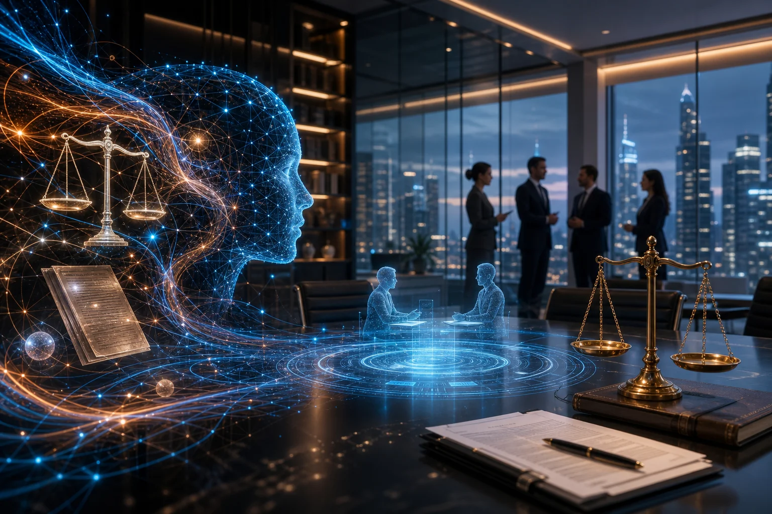 Regional Law Partners: Automação de Intake com IA