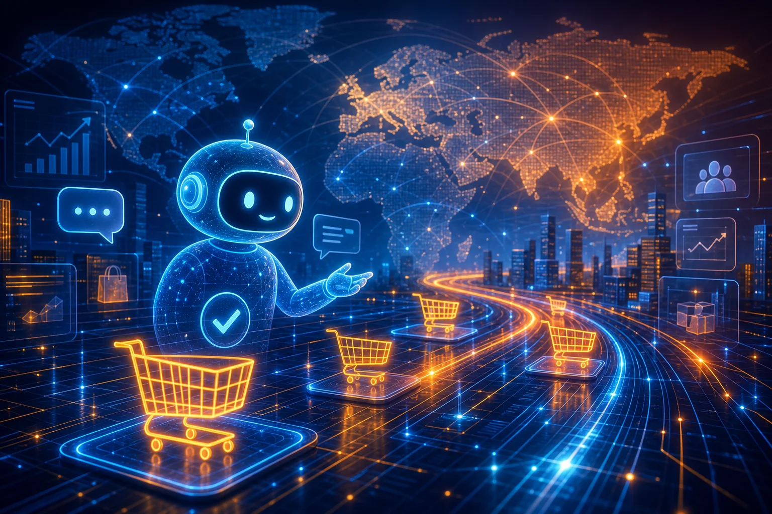 Tienda Digital Pro Aumenta su Tasa de Conversi�n un 156% con IA Conversacional