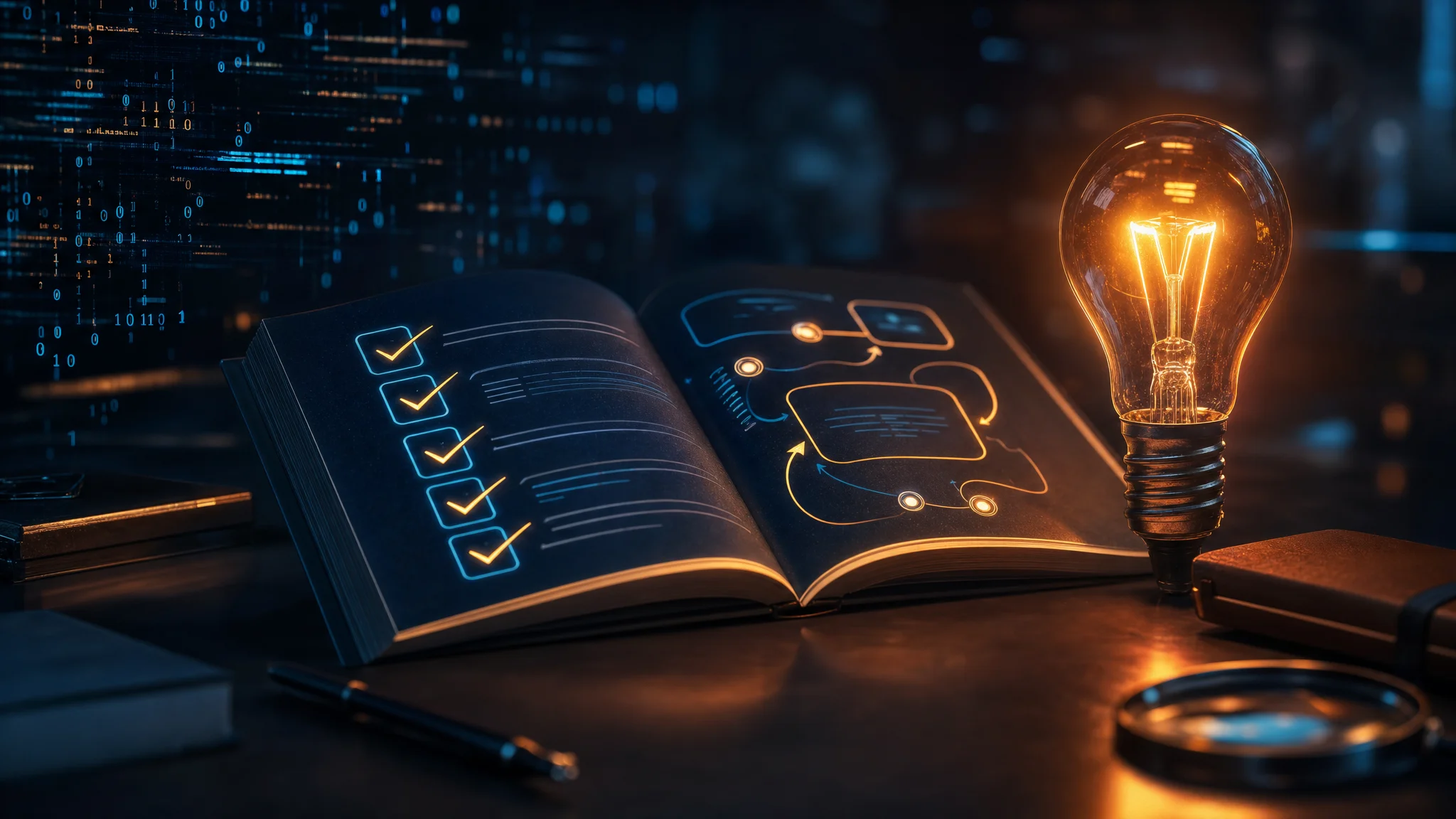 Guides and marketing playbooks