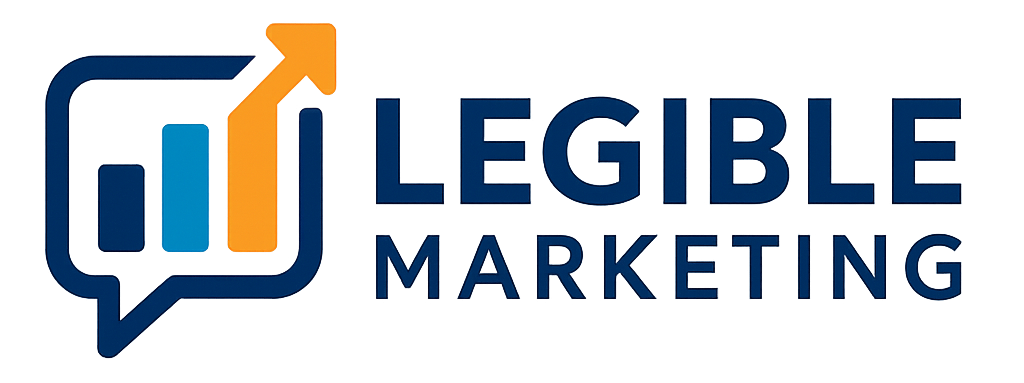 Legible Marketing Logo