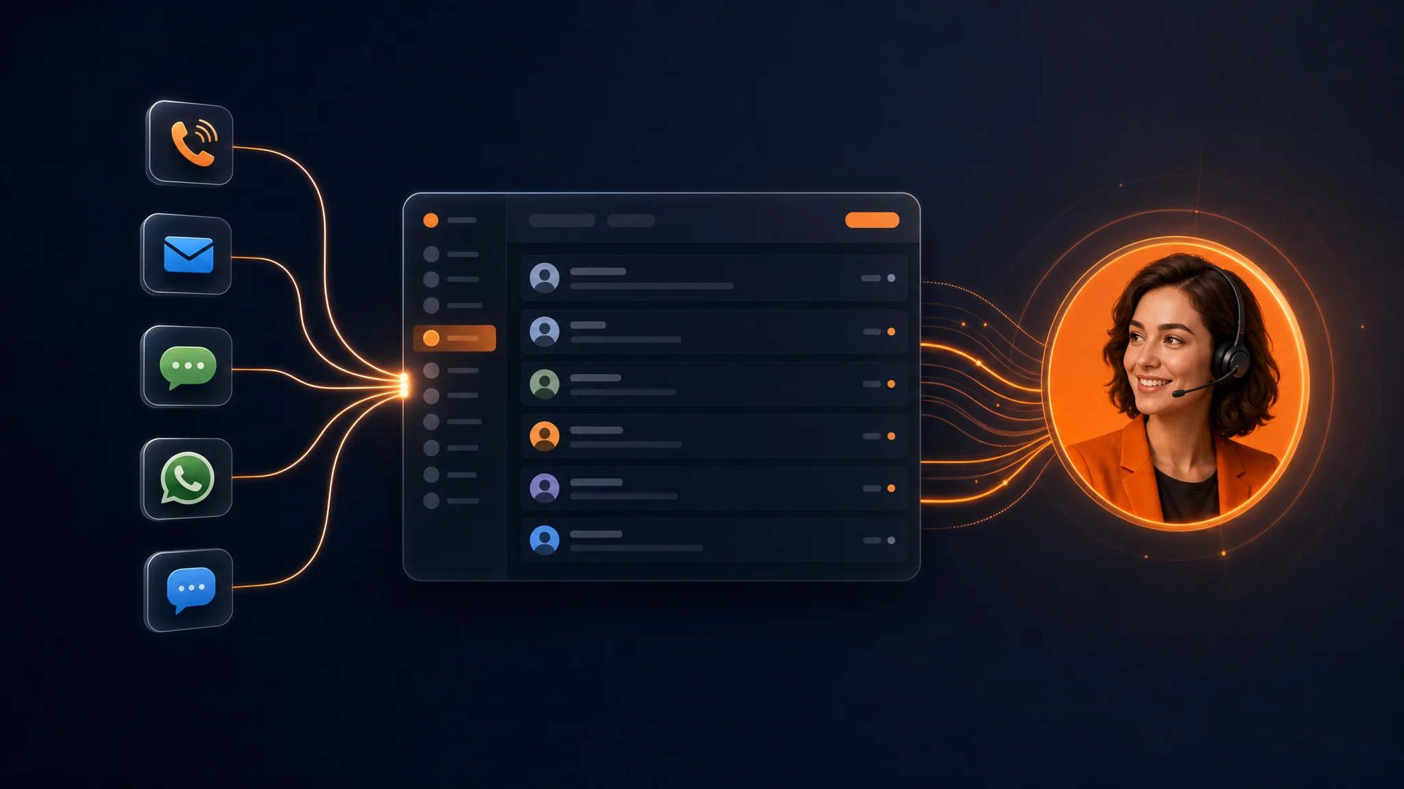 Omnichannel Conversations