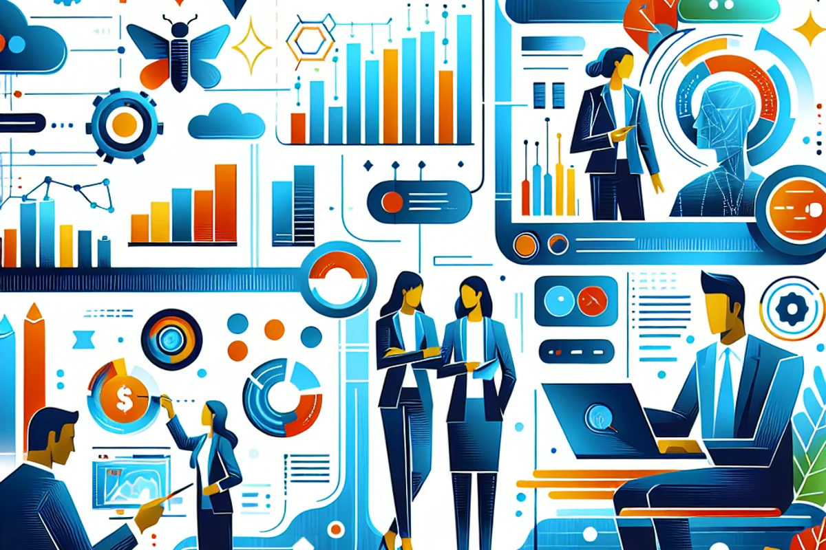 Dashboard de Business Intelligence