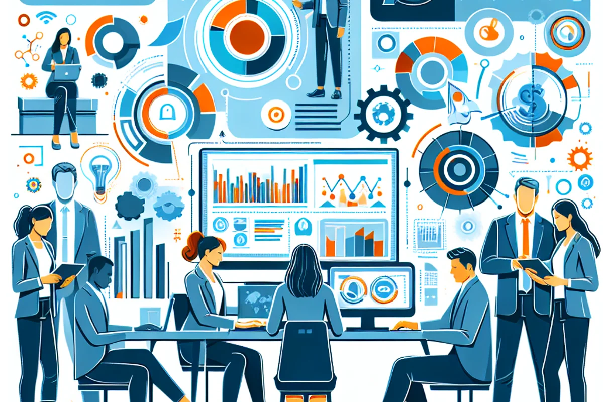 Dashboard de Business Intelligence