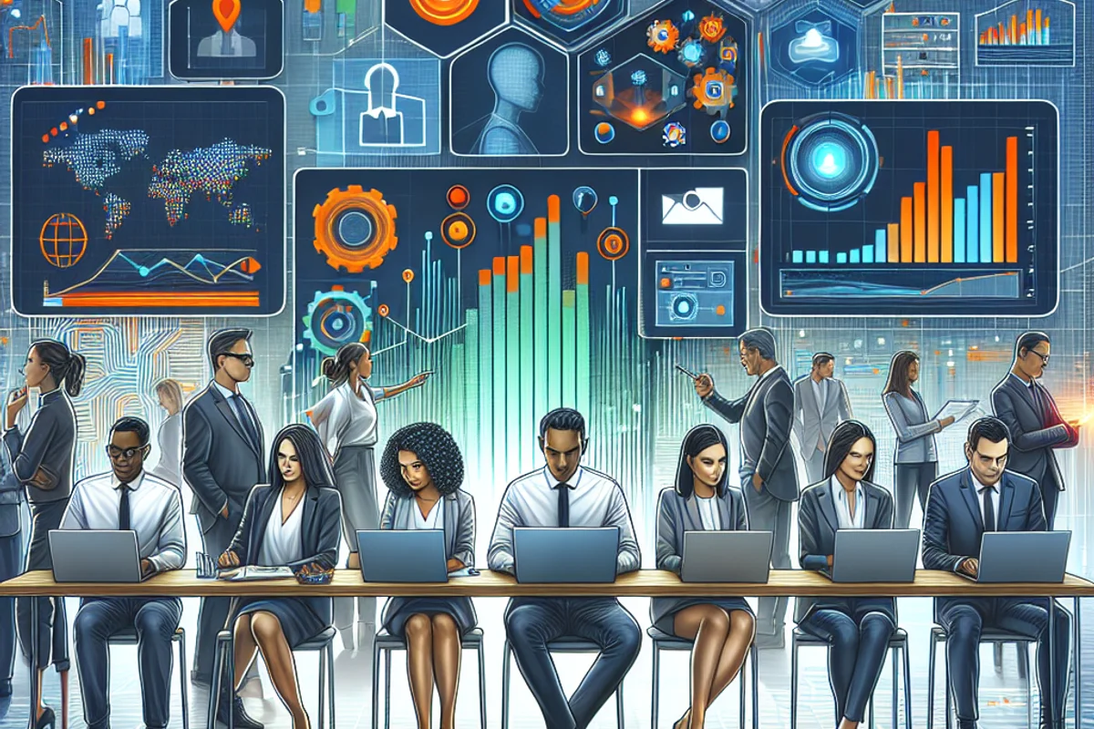 Inteligência de Mercado e Pesquisa