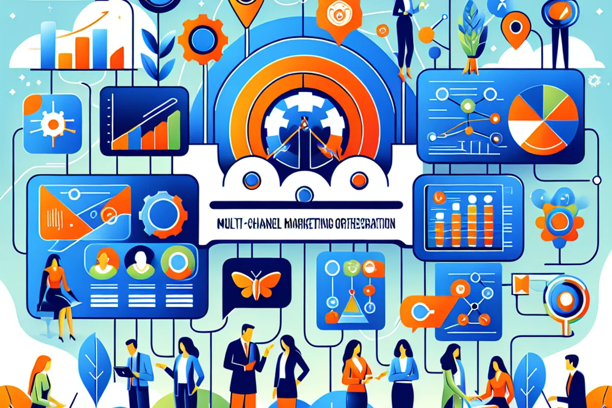 Multi-Channel Marketing Orchestration