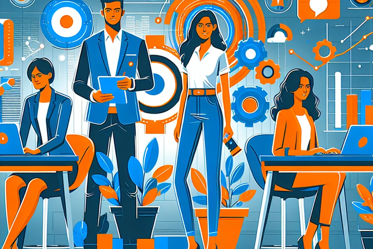 Orquestração de Marketing Multicanal