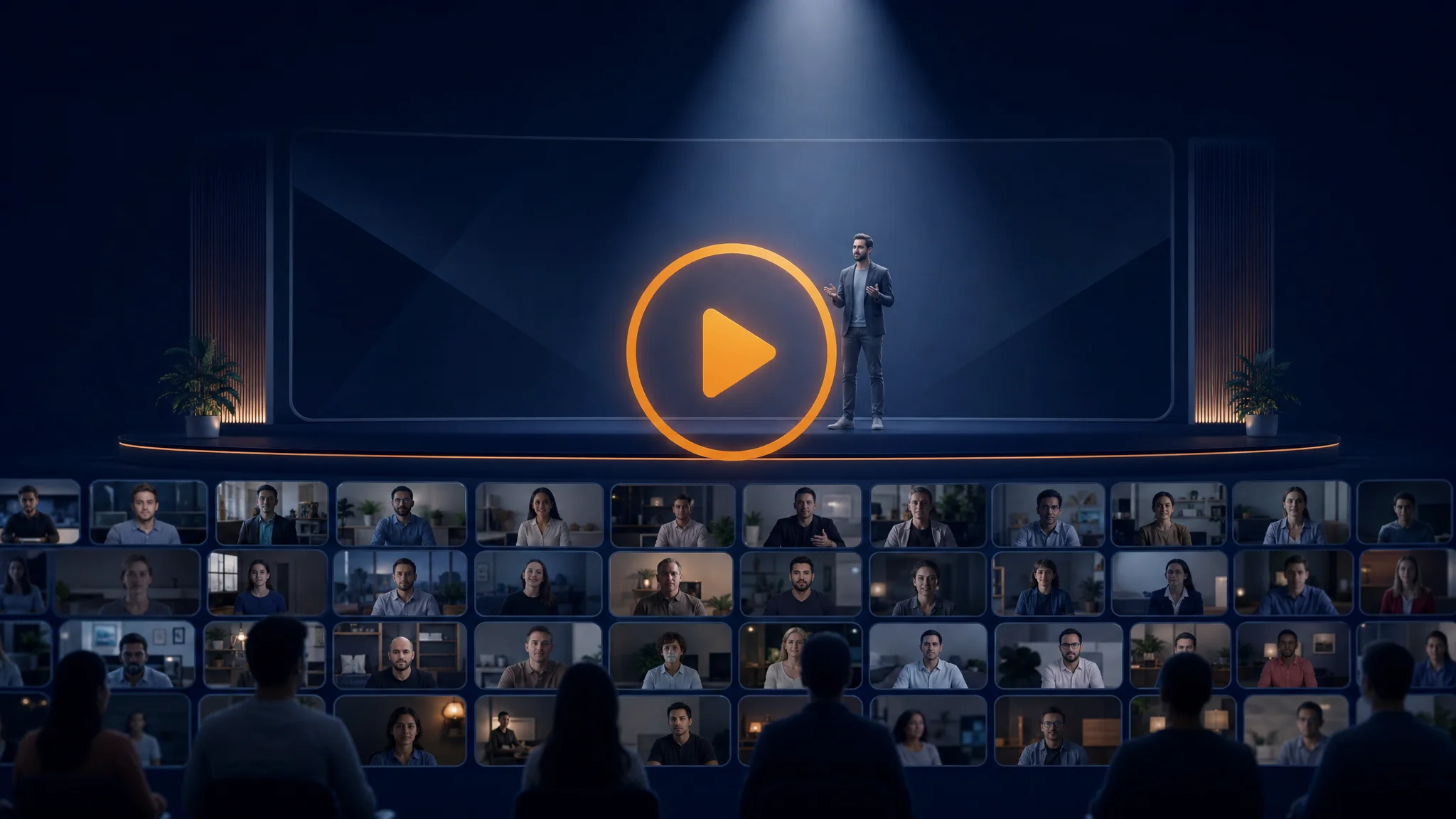 Webinars — digital marketing strategies